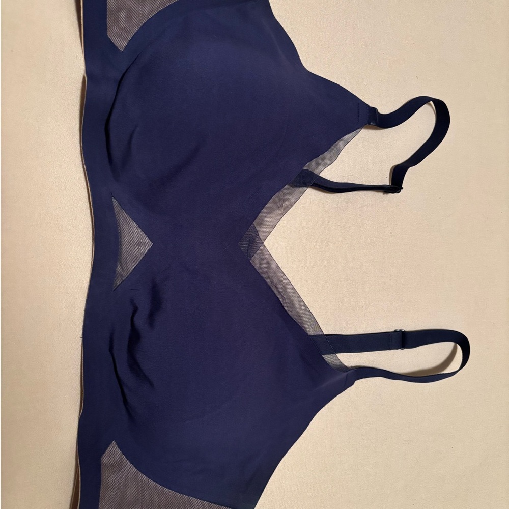 Honeylove Deep Blue Wireless Bra